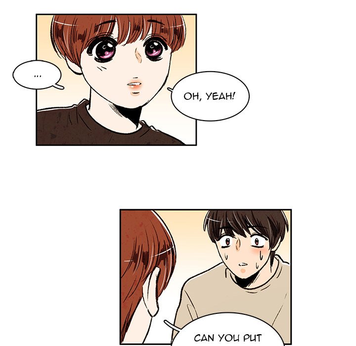 We Only Held Hands We Only Held Hands EP 19 - Toomics page 64 - 