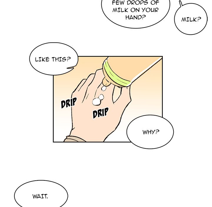 We Only Held Hands We Only Held Hands EP 19 - Toomics page 65 - 