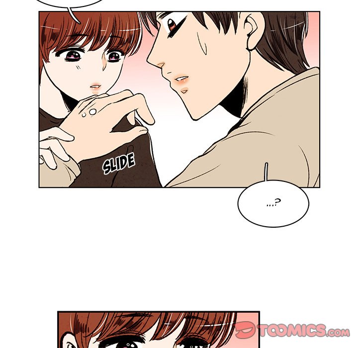We Only Held Hands We Only Held Hands EP 19 - Toomics page 66 - 