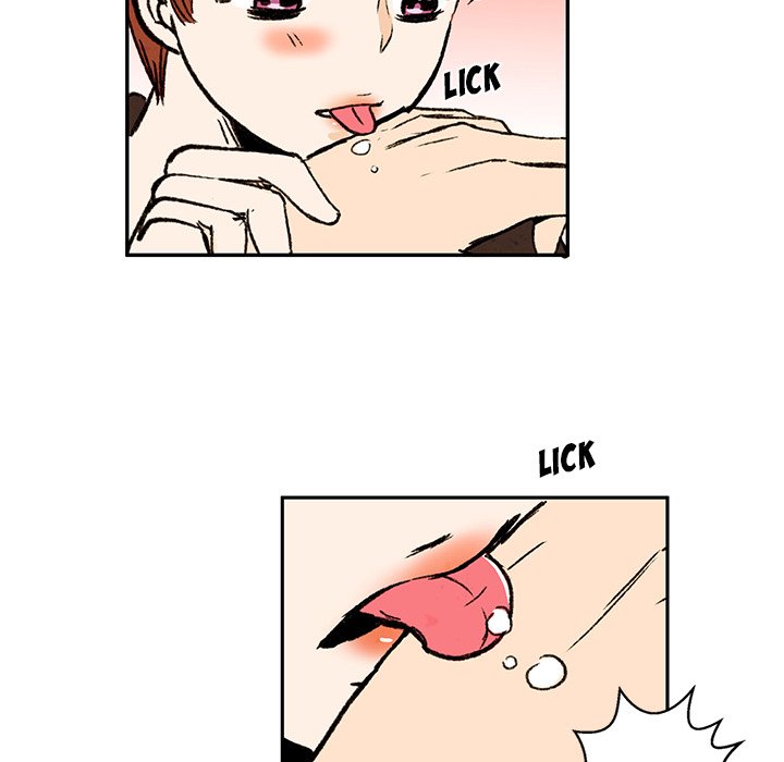 We Only Held Hands We Only Held Hands EP 19 - Toomics page 67 - 