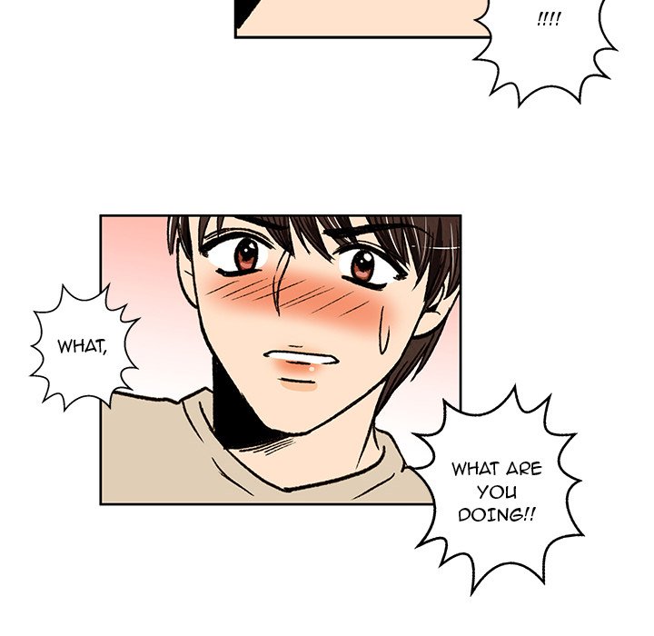 We Only Held Hands We Only Held Hands EP 19 - Toomics page 68 - 
