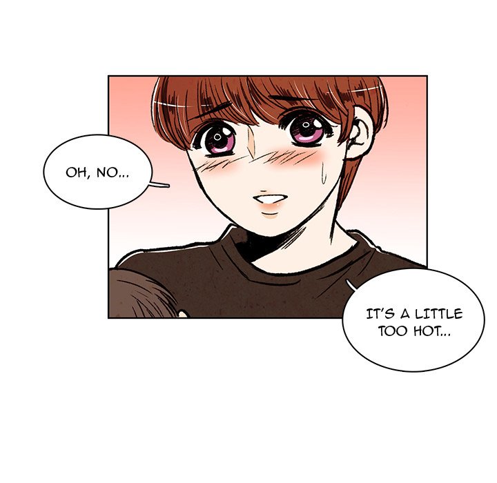 We Only Held Hands We Only Held Hands EP 19 - Toomics page 69 - 