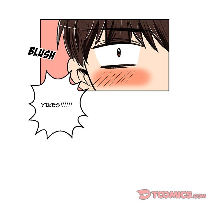We Only Held Hands We Only Held Hands EP 19 - Toomics page 70 - 