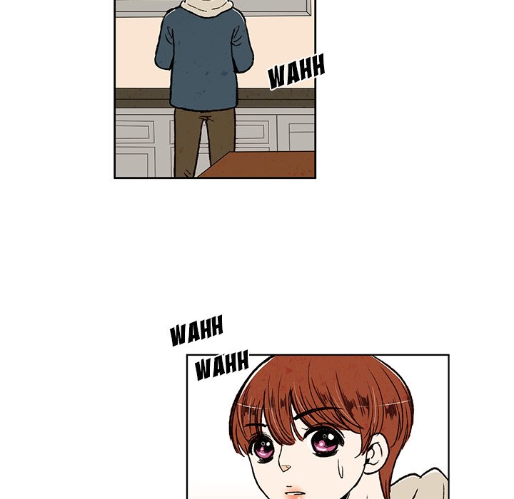 We Only Held Hands We Only Held Hands EP 19 - Toomics page 8 - 