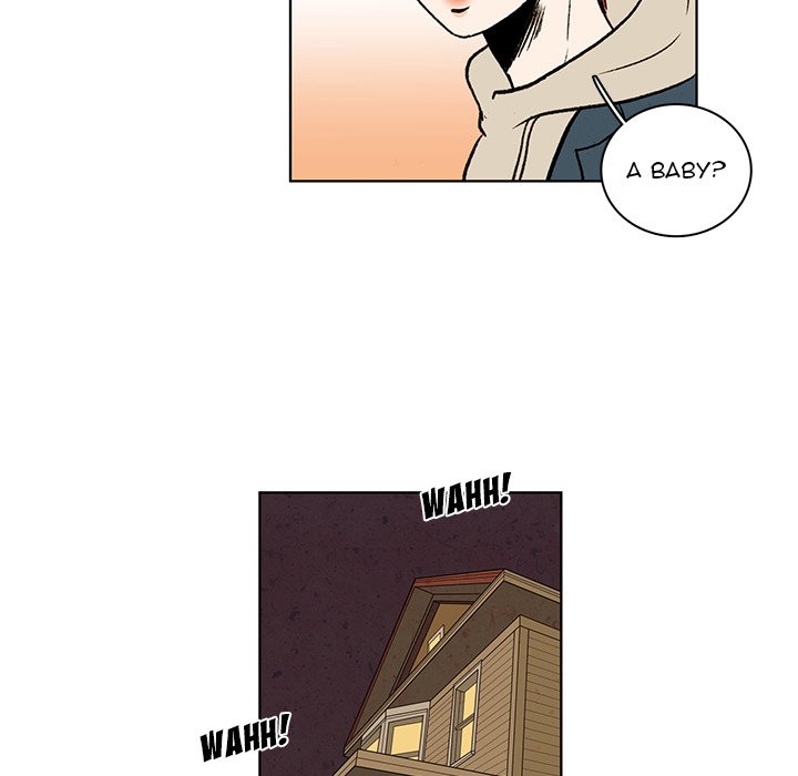 We Only Held Hands We Only Held Hands EP 19 - Toomics page 9 - 