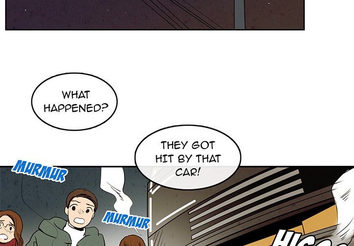 We Only Held Hands We Only Held Hands EP 2 - Toomics page 2 - 