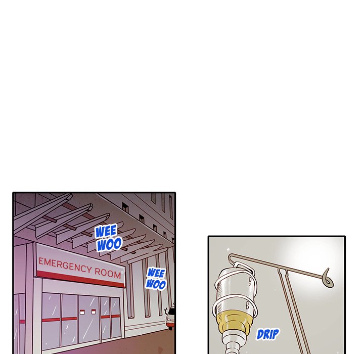 We Only Held Hands We Only Held Hands EP 2 - Toomics page 12 - 