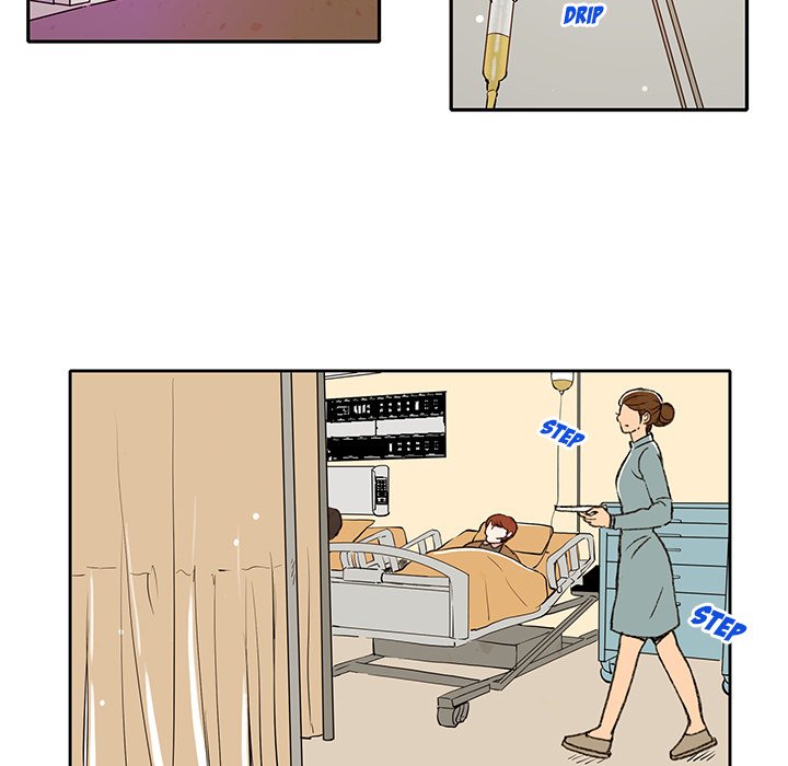 We Only Held Hands We Only Held Hands EP 2 - Toomics page 13 - 