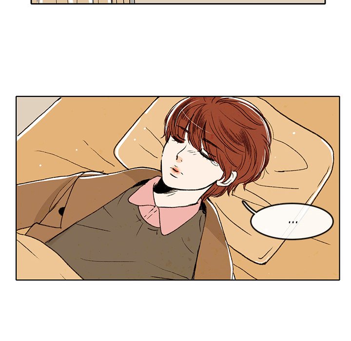 We Only Held Hands We Only Held Hands EP 2 - Toomics page 14 - 