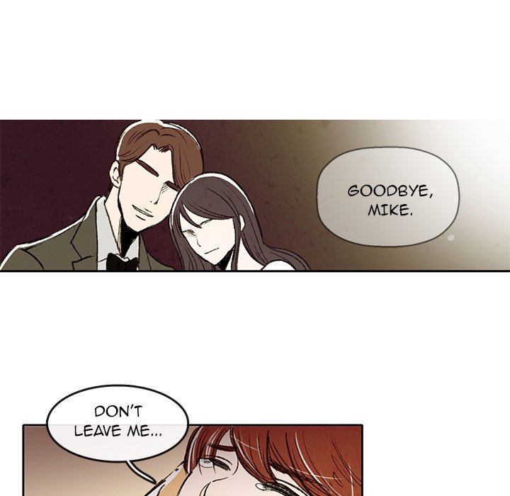 We Only Held Hands We Only Held Hands EP 2 - Toomics page 15 - 
