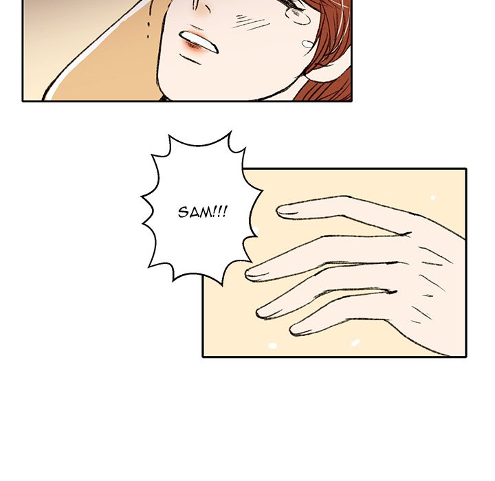 We Only Held Hands We Only Held Hands EP 2 - Toomics page 16 - 