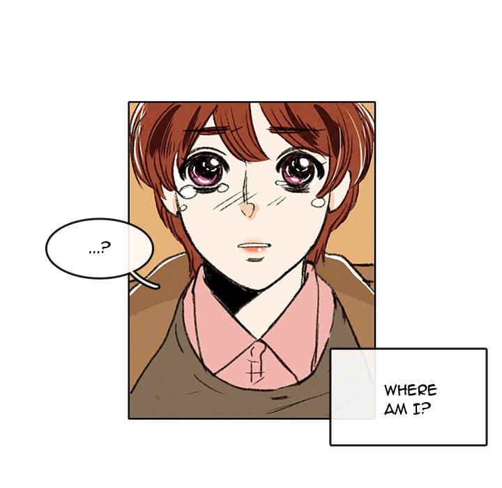 We Only Held Hands We Only Held Hands EP 2 - Toomics page 18 - 