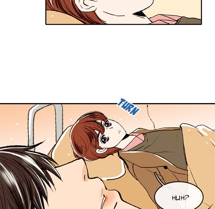 We Only Held Hands We Only Held Hands EP 2 - Toomics page 20 - 