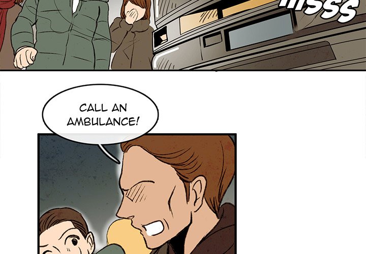 We Only Held Hands We Only Held Hands EP 2 - Toomics page 3 - 