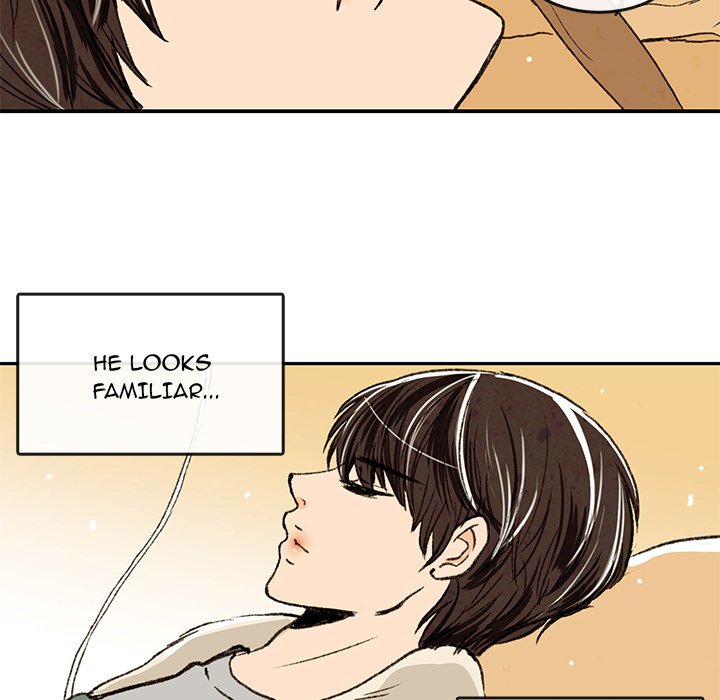 We Only Held Hands We Only Held Hands EP 2 - Toomics page 21 - 