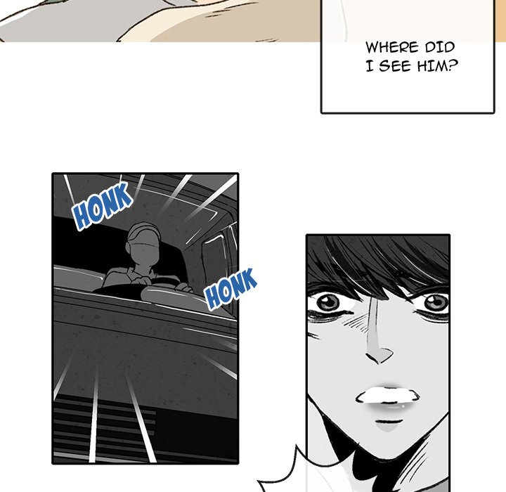 We Only Held Hands We Only Held Hands EP 2 - Toomics page 22 - 