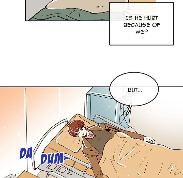 We Only Held Hands We Only Held Hands EP 2 - Toomics page 24 - 