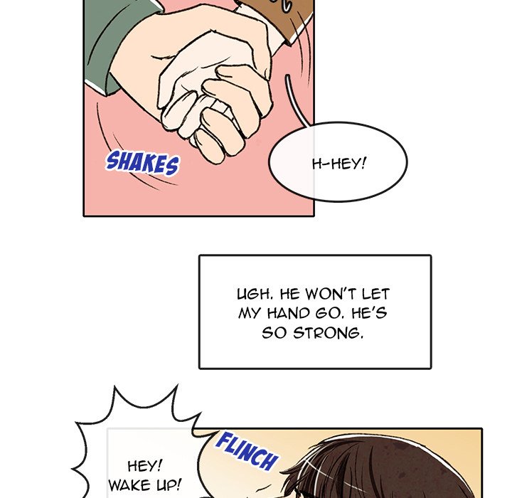 We Only Held Hands We Only Held Hands EP 2 - Toomics page 26 - 