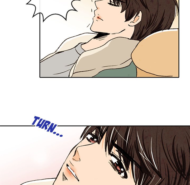 We Only Held Hands We Only Held Hands EP 2 - Toomics page 27 - 