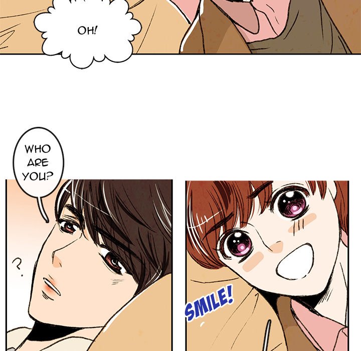 We Only Held Hands We Only Held Hands EP 2 - Toomics page 29 - 