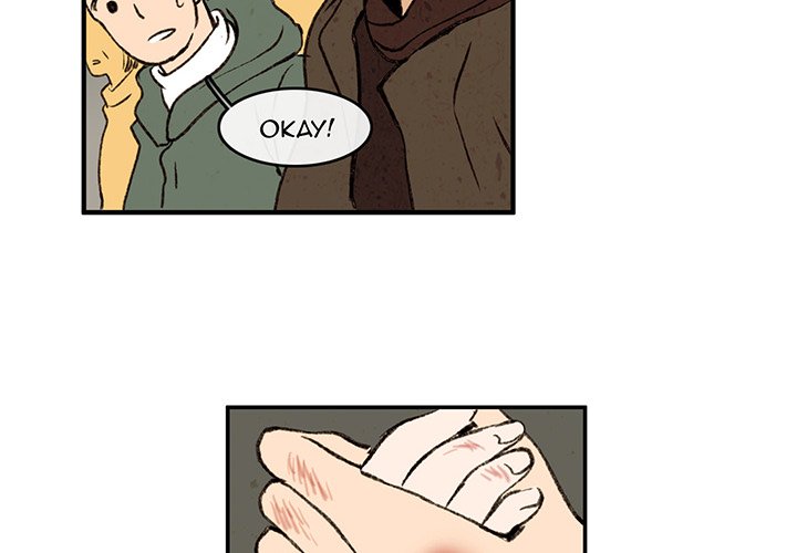 We Only Held Hands We Only Held Hands EP 2 - Toomics page 4 - 