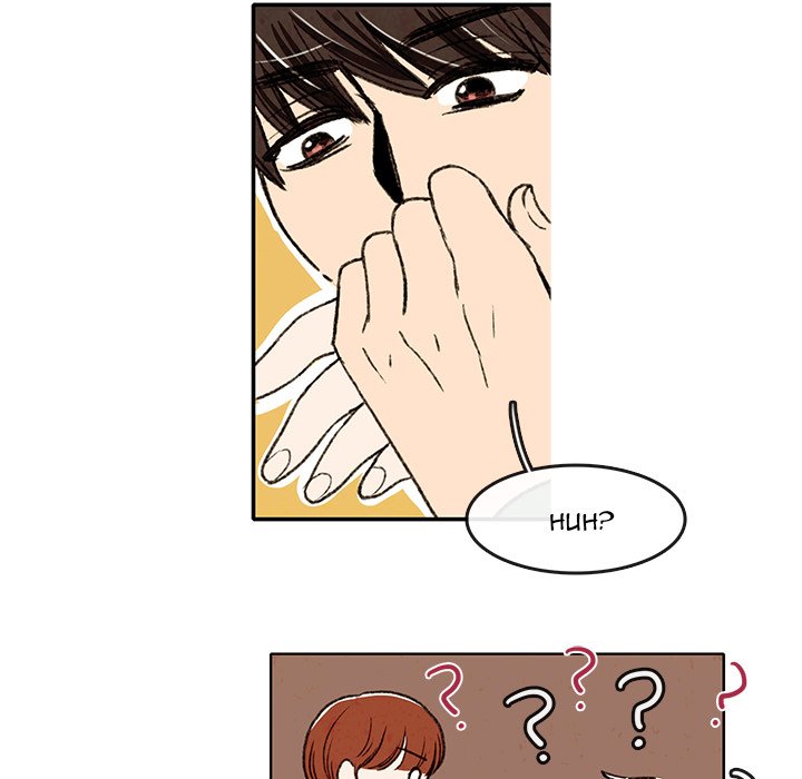 We Only Held Hands We Only Held Hands EP 2 - Toomics page 33 - 