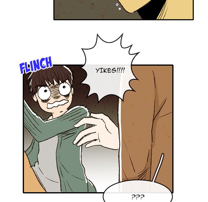 We Only Held Hands We Only Held Hands EP 2 - Toomics page 36 - 