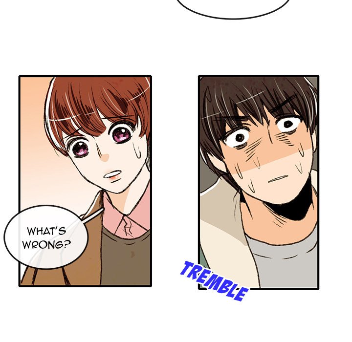 We Only Held Hands We Only Held Hands EP 2 - Toomics page 37 - 