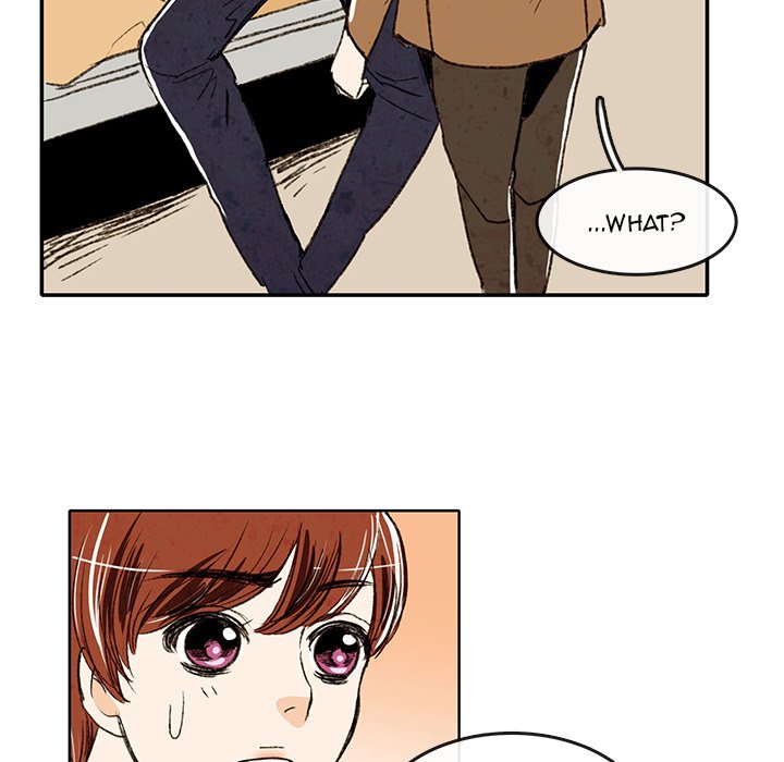 We Only Held Hands We Only Held Hands EP 2 - Toomics page 39 - 