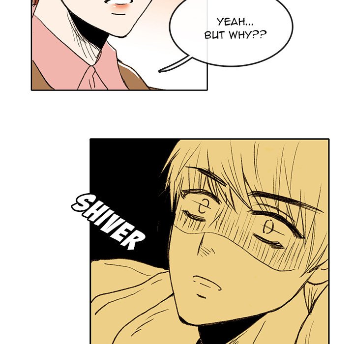 We Only Held Hands We Only Held Hands EP 2 - Toomics page 40 - 