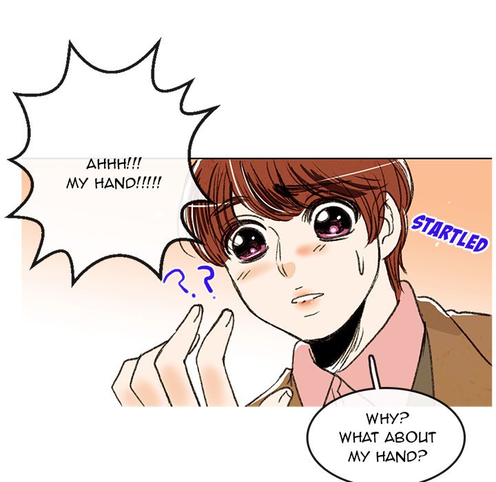 We Only Held Hands We Only Held Hands EP 2 - Toomics page 42 - 