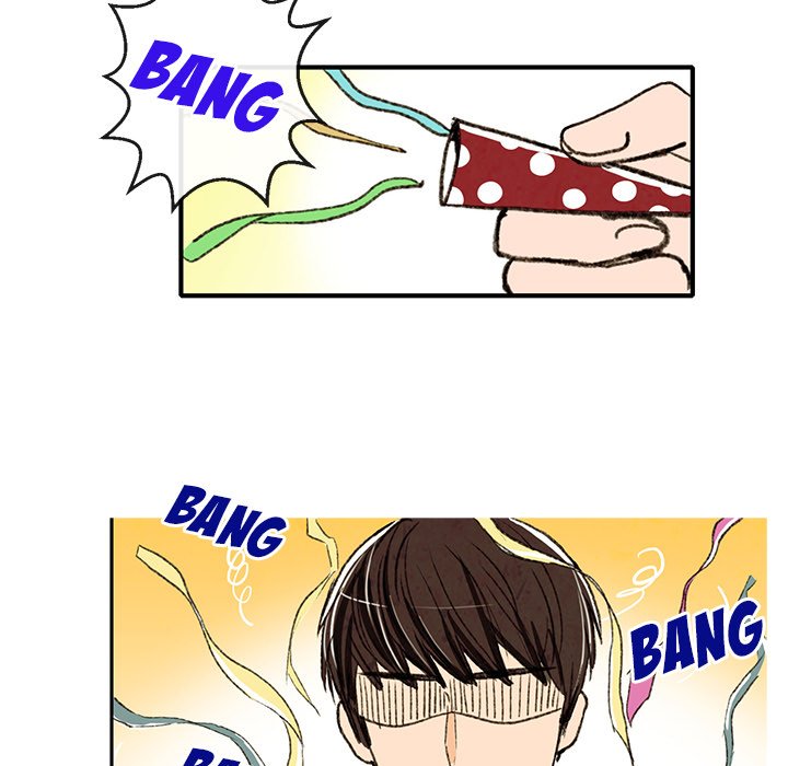We Only Held Hands We Only Held Hands EP 2 - Toomics page 44 - 