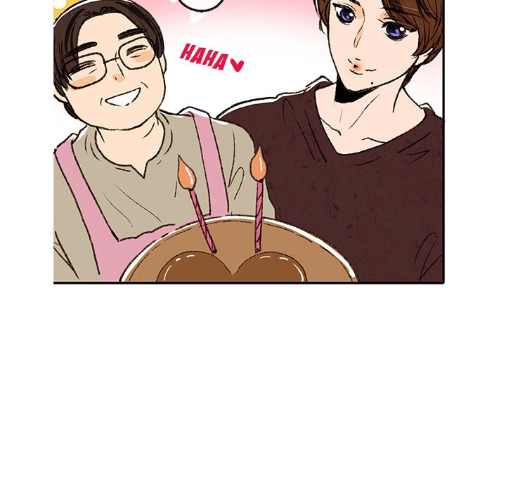 We Only Held Hands We Only Held Hands EP 2 - Toomics page 46 - 