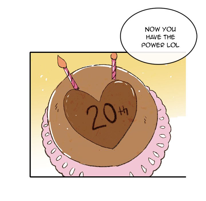We Only Held Hands We Only Held Hands EP 2 - Toomics page 48 - 