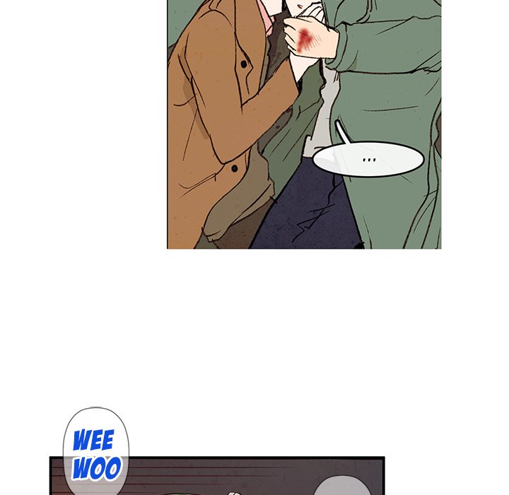 We Only Held Hands We Only Held Hands EP 2 - Toomics page 6 - 