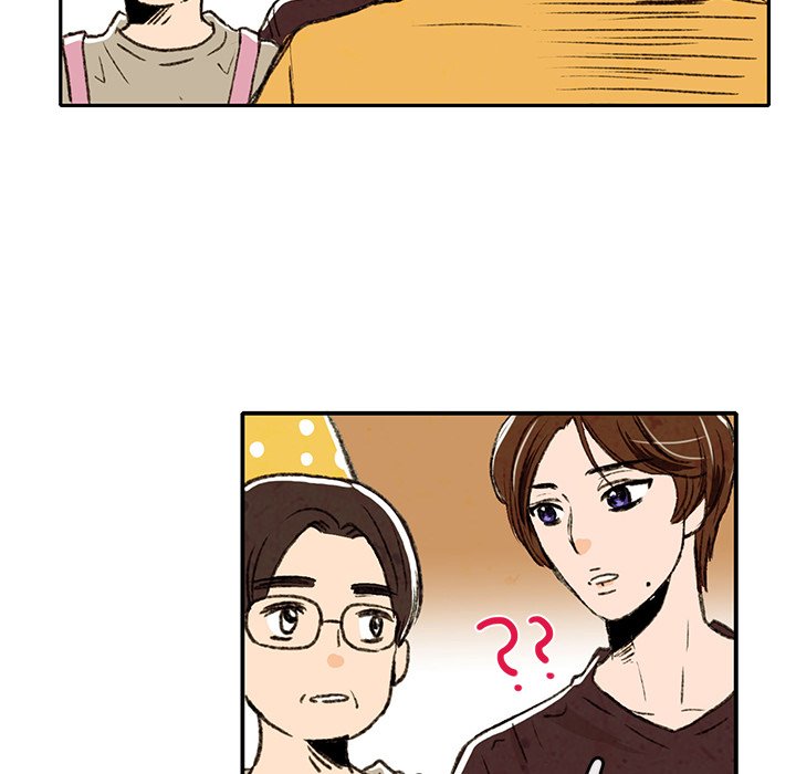 We Only Held Hands We Only Held Hands EP 2 - Toomics page 51 - 