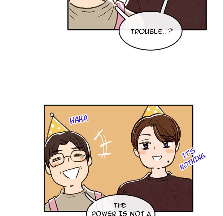 We Only Held Hands We Only Held Hands EP 2 - Toomics page 52 - 