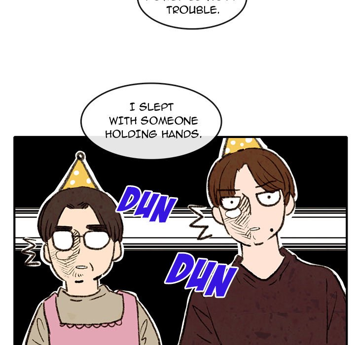 We Only Held Hands We Only Held Hands EP 2 - Toomics page 53 - 