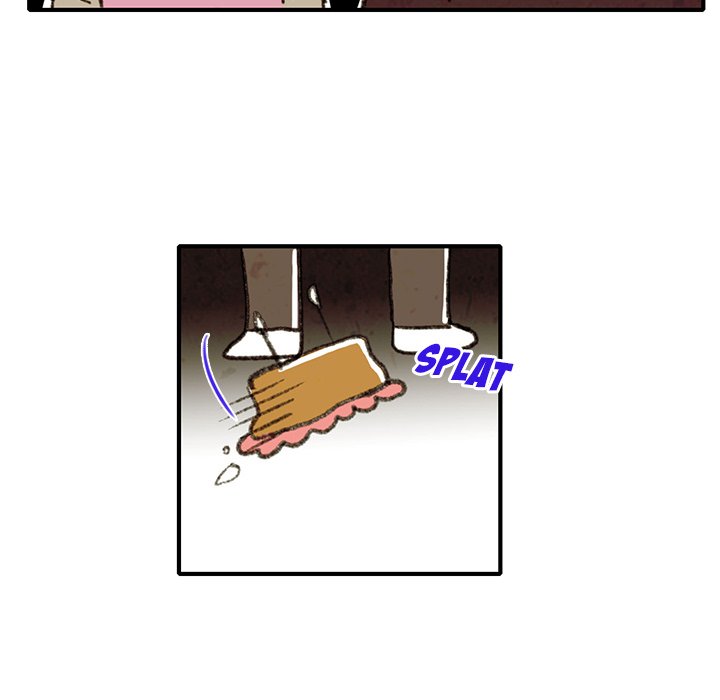 We Only Held Hands We Only Held Hands EP 2 - Toomics page 54 - 