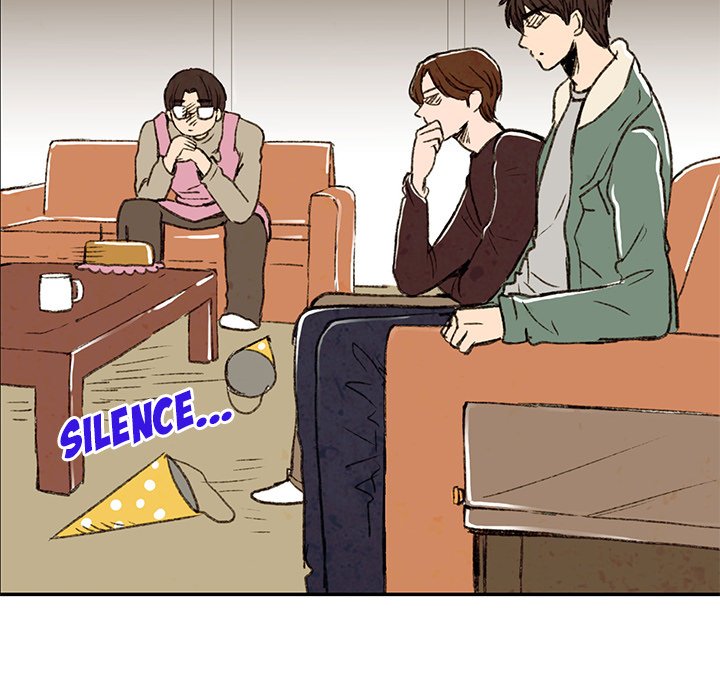 We Only Held Hands We Only Held Hands EP 2 - Toomics page 56 - 
