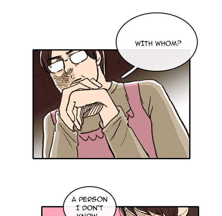 We Only Held Hands We Only Held Hands EP 2 - Toomics page 57 - 