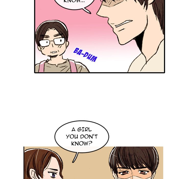 We Only Held Hands We Only Held Hands EP 2 - Toomics page 58 - 