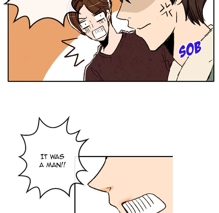 We Only Held Hands We Only Held Hands EP 2 - Toomics page 60 - 
