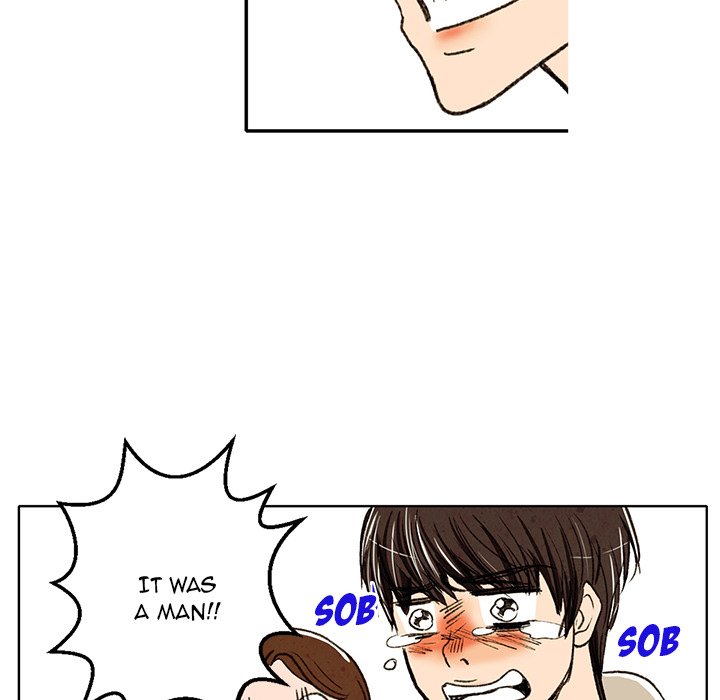 We Only Held Hands We Only Held Hands EP 2 - Toomics page 61 - 