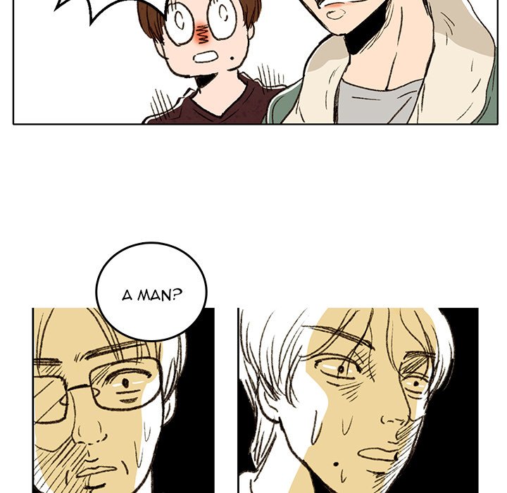 We Only Held Hands We Only Held Hands EP 2 - Toomics page 62 - 
