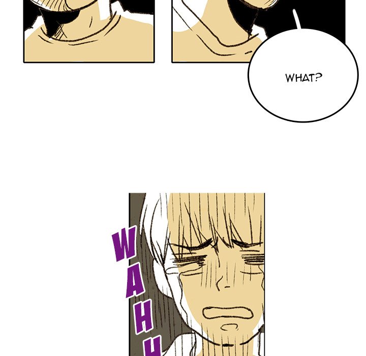 We Only Held Hands We Only Held Hands EP 2 - Toomics page 63 - 