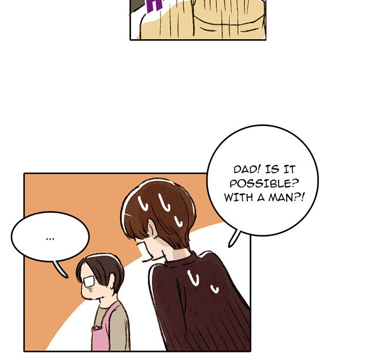 We Only Held Hands We Only Held Hands EP 2 - Toomics page 64 - 