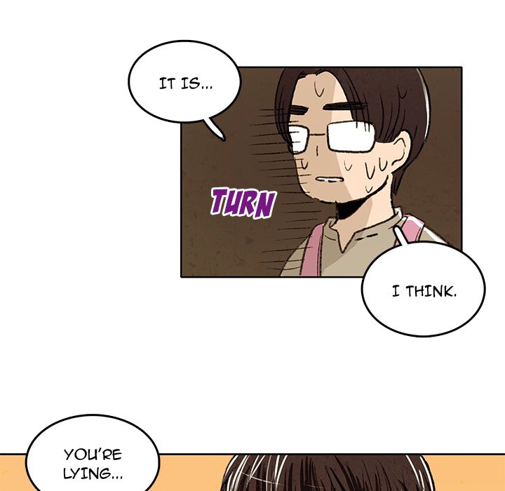 We Only Held Hands We Only Held Hands EP 2 - Toomics page 65 - 