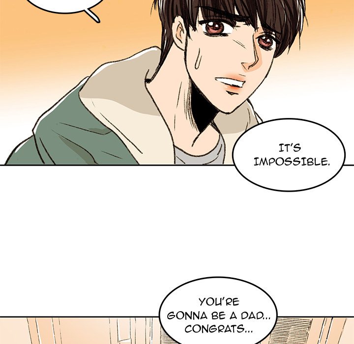 We Only Held Hands We Only Held Hands EP 2 - Toomics page 66 - 