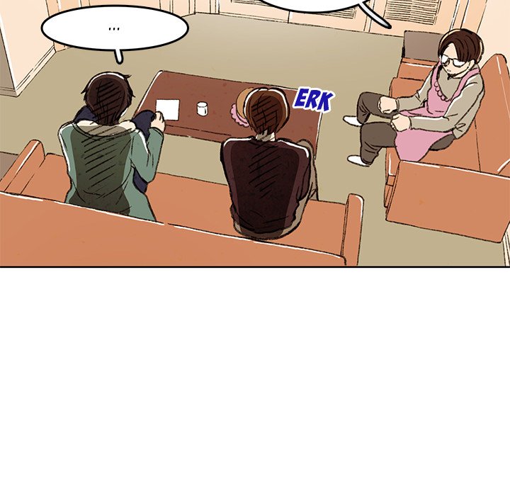 We Only Held Hands We Only Held Hands EP 2 - Toomics page 67 - 
